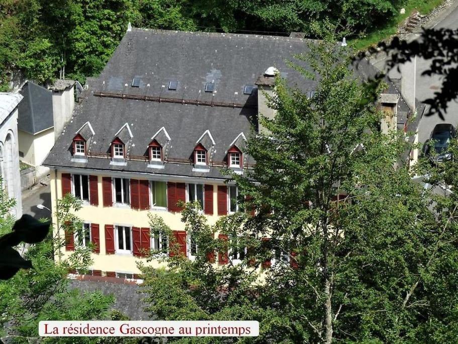 Appartement Familial T3 Avec Sauna 8 Personnes Eaux-Bonnes Luaran gambar