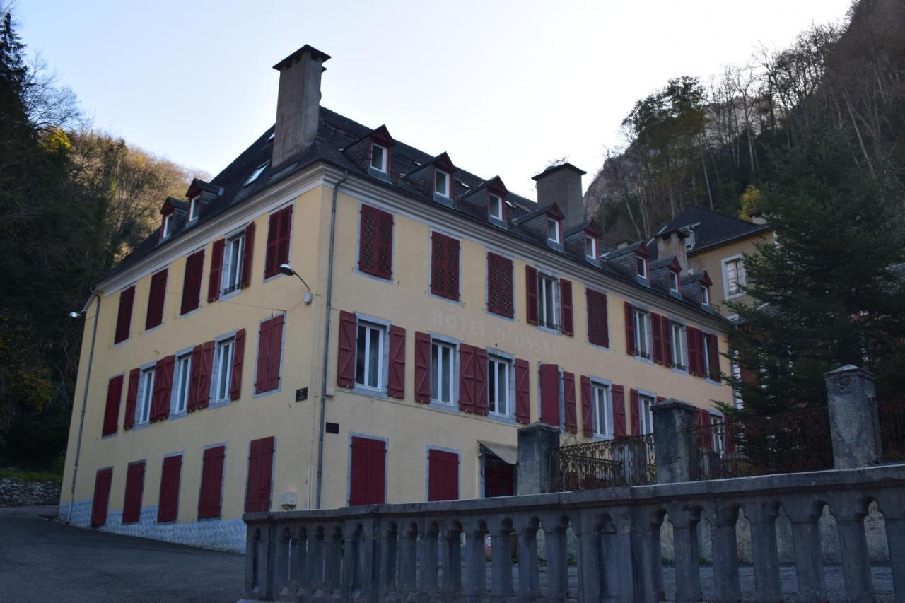 Appartement Familial T3 Avec Sauna 8 Personnes Eaux-Bonnes Luaran gambar