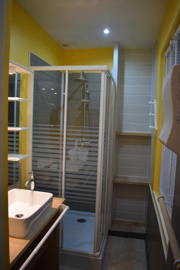 Appartement Familial T3 Avec Sauna 8 Personnes Eaux-Bonnes Luaran gambar
