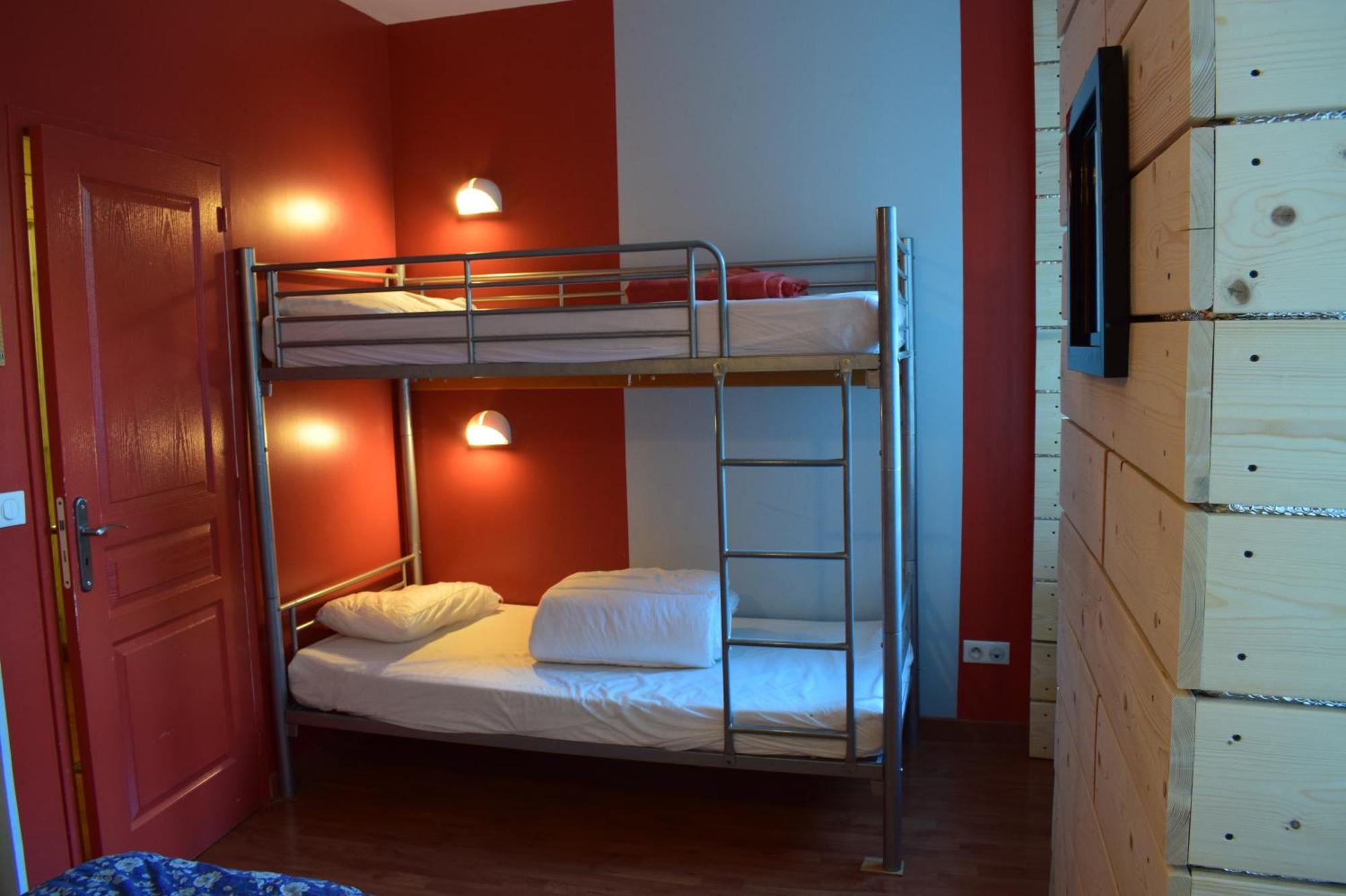 Appartement Familial T3 Avec Sauna 8 Personnes Eaux-Bonnes Luaran gambar
