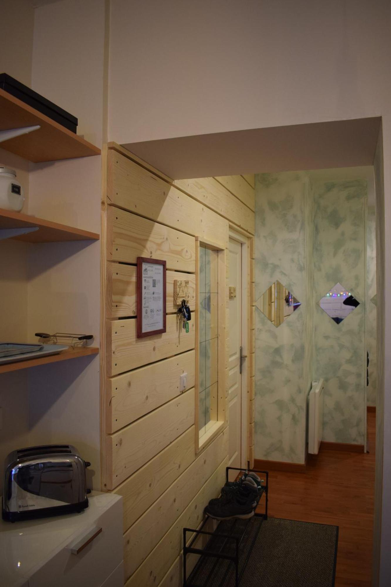 Appartement Familial T3 Avec Sauna 8 Personnes Eaux-Bonnes Luaran gambar