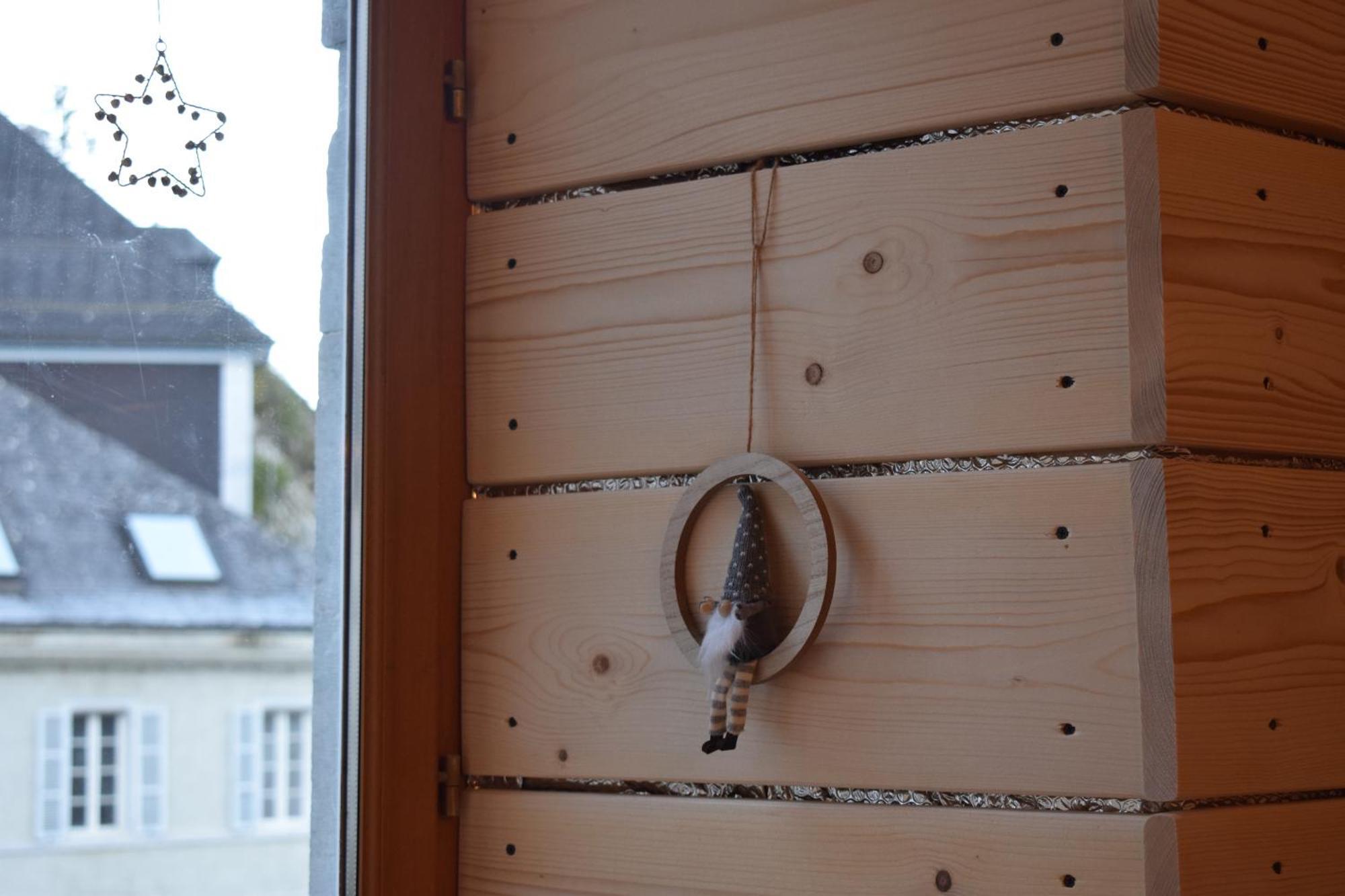 Appartement Familial T3 Avec Sauna 8 Personnes Eaux-Bonnes Luaran gambar