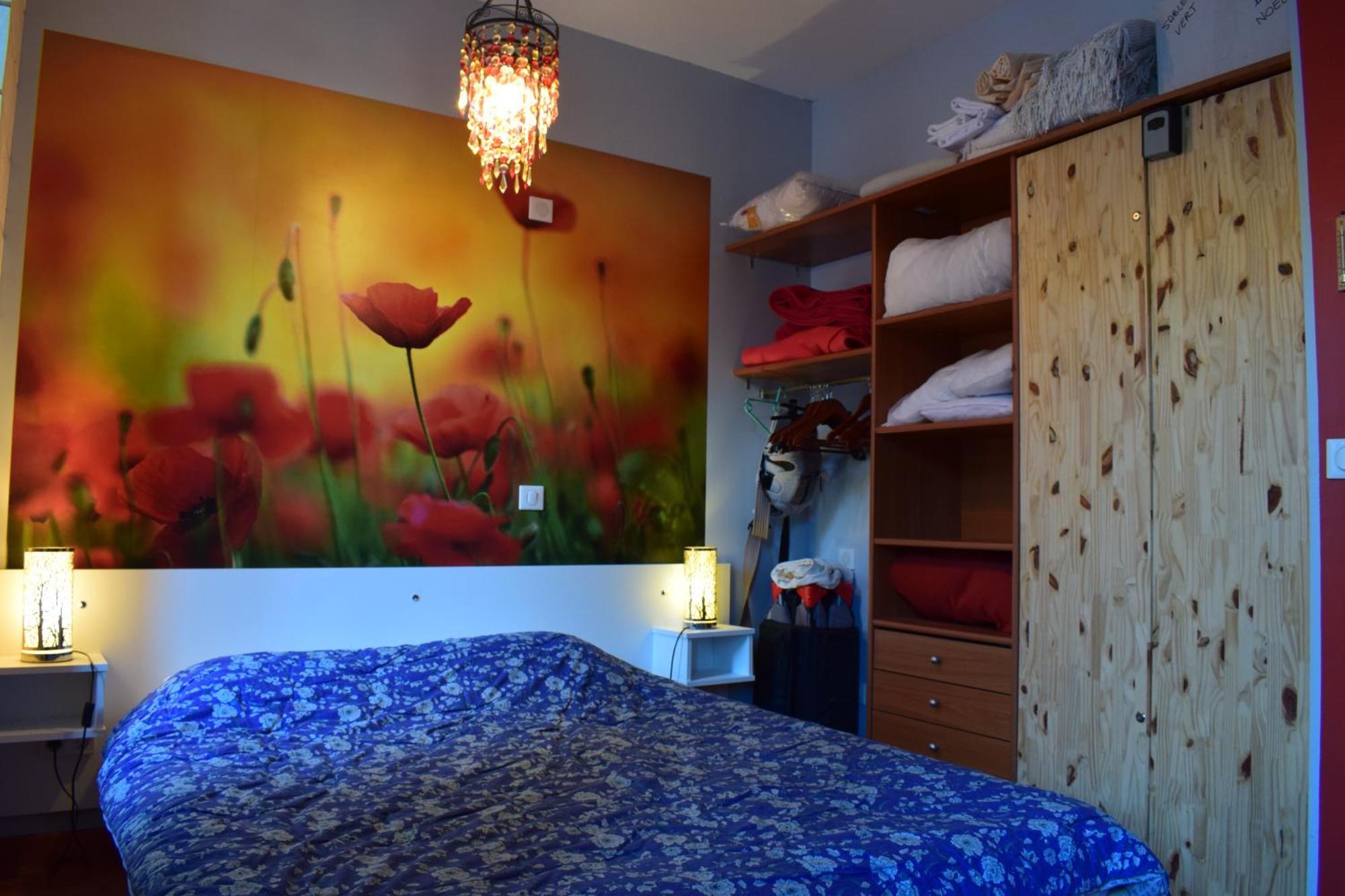 Appartement Familial T3 Avec Sauna 8 Personnes Eaux-Bonnes Luaran gambar