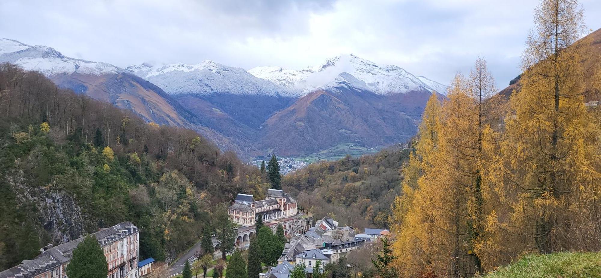 Appartement Familial T3 Avec Sauna 8 Personnes Eaux-Bonnes Luaran gambar